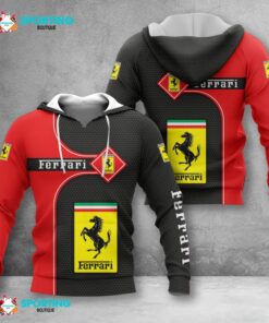 Ferrari Hoodie