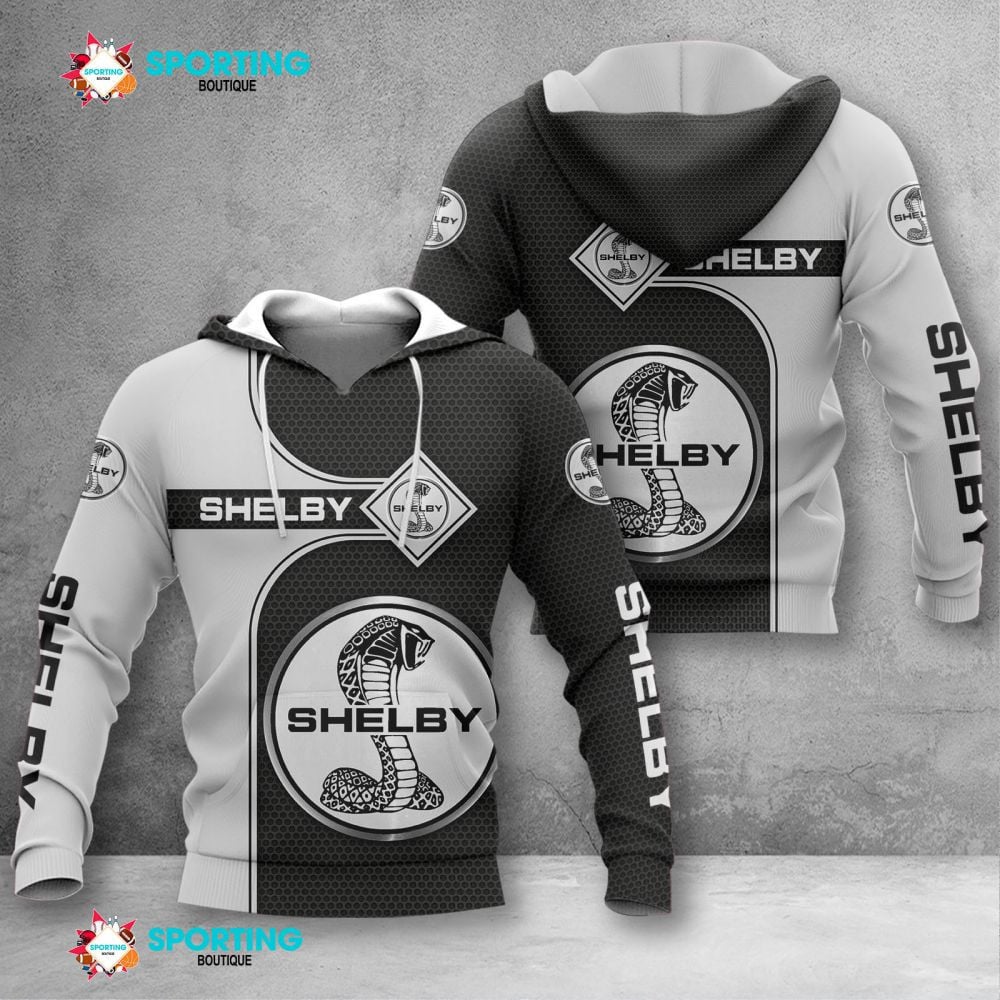 Ford Shelby Hoodie