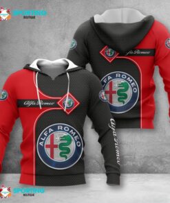 Alfa Romeo Hoodie