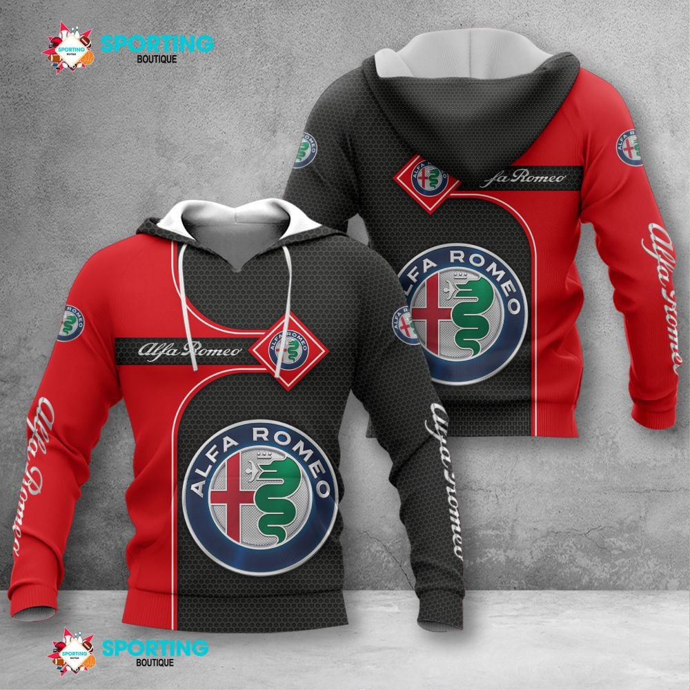 Alfa Romeo Hoodie