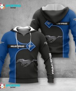 Ford Mustang Hoodie