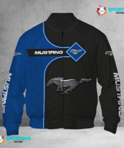 Ford Mustang Bomberjacke