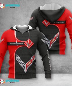Corvette Hoodie