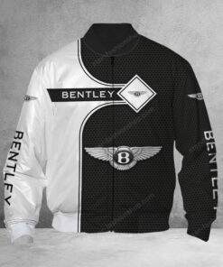 Bentley Bomberjacke