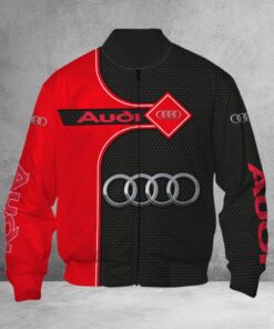 Audi Bomberjacke