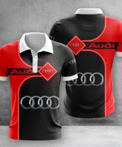 Audi Poloshirt
