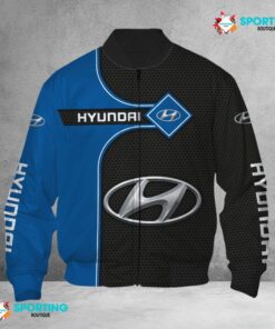 Hyundai Bomberjacke