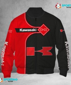 Kawasaki Bomberjacke