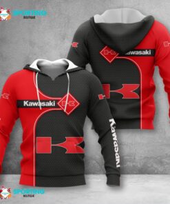 Kawasaki Hoodie