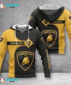 Lamborghini Hoodie