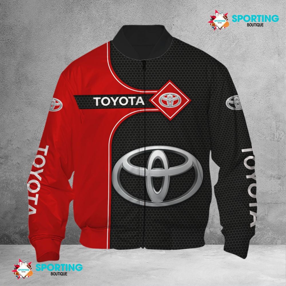 Toyota Bomberjacke