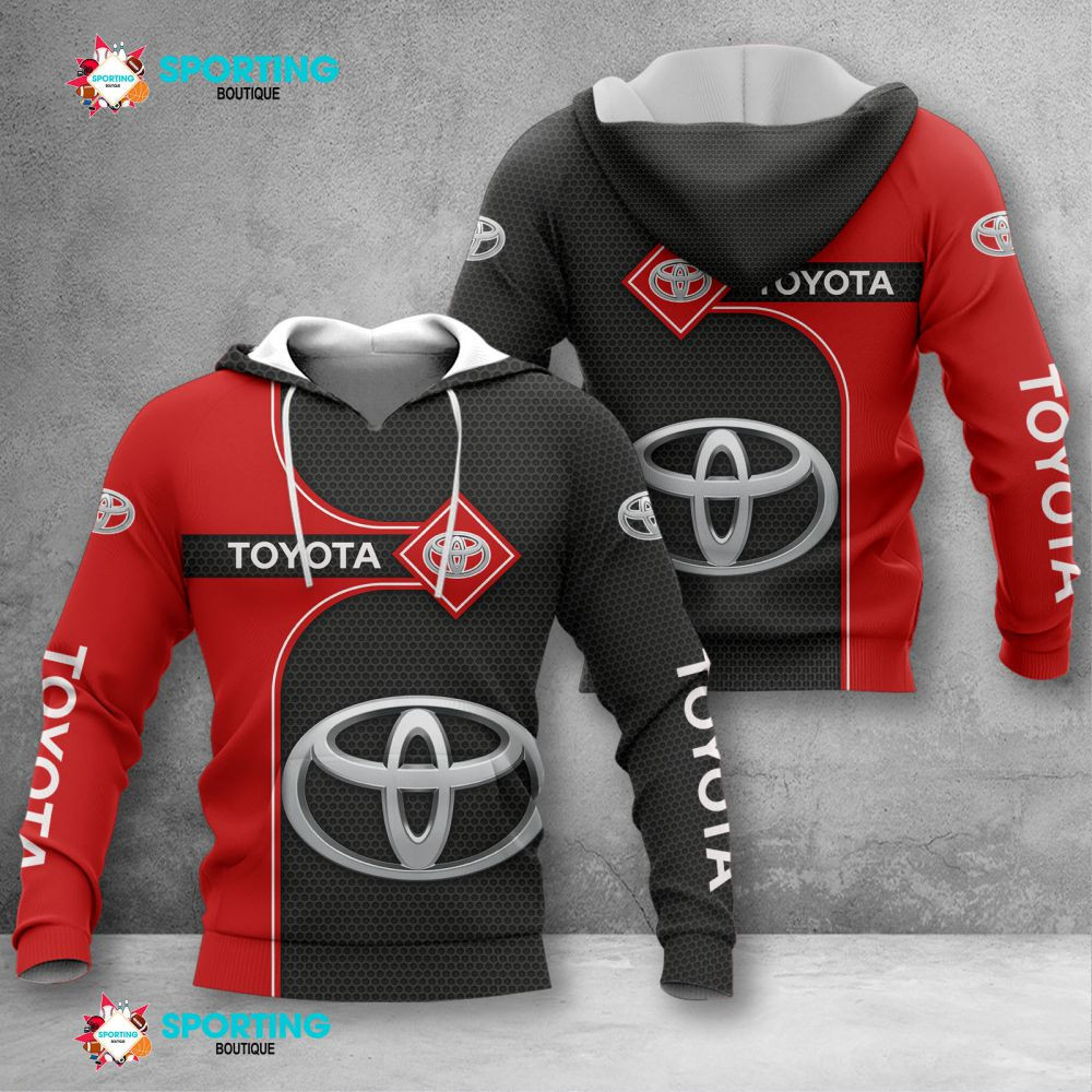 Toyota Hoodie