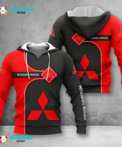 Mitsubishi Hoodie