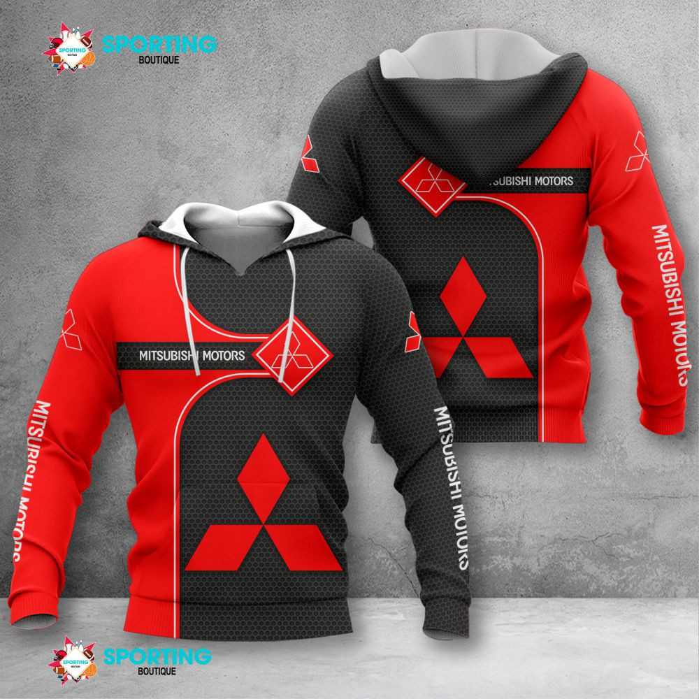 Mitsubishi Hoodie