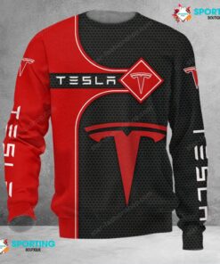 Tesla Sweatshirt