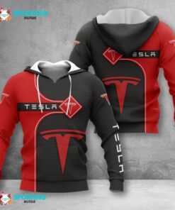 Tesla Hoodie
