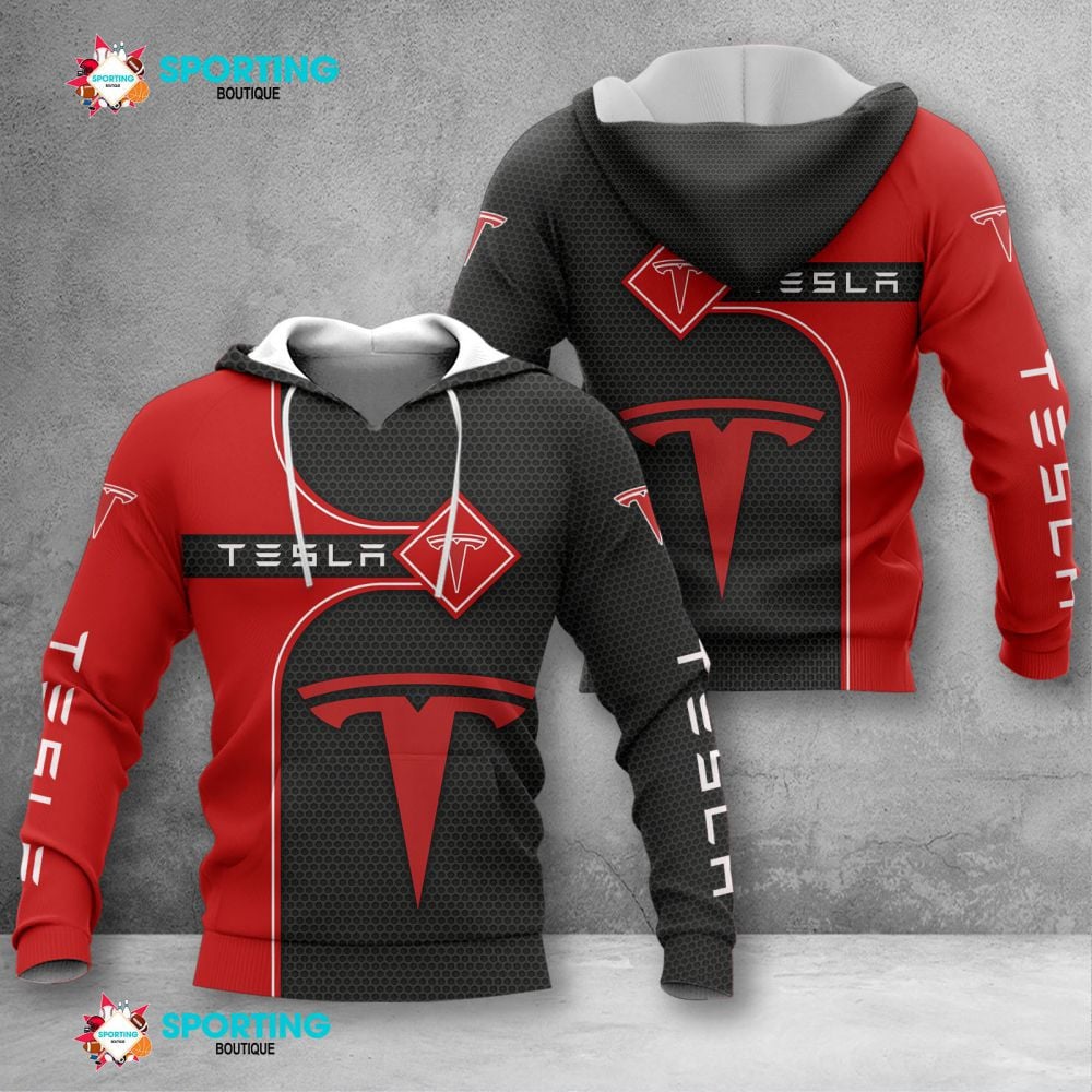 Tesla Hoodie