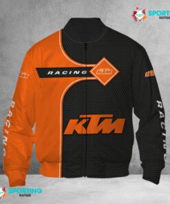 KTM Racing Bomberjacke