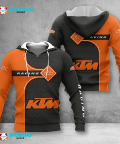 KTM Racing Hoodie