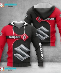 Suzuki Hoodie