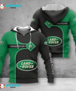 Land Rover Hoodie