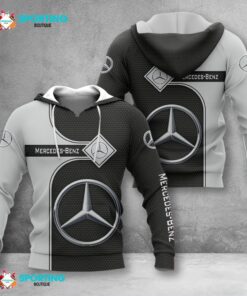 Mercedes-Benz Hoodie