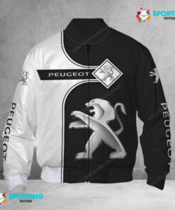 Peugeot Bomberjacke