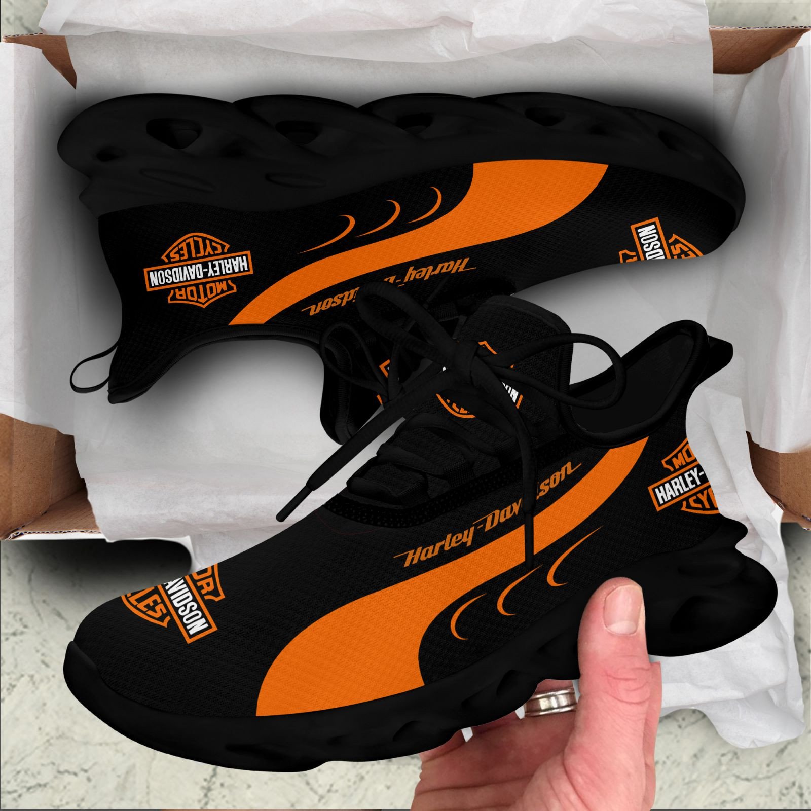 Harley-Davidson Schuhe – Bild 6