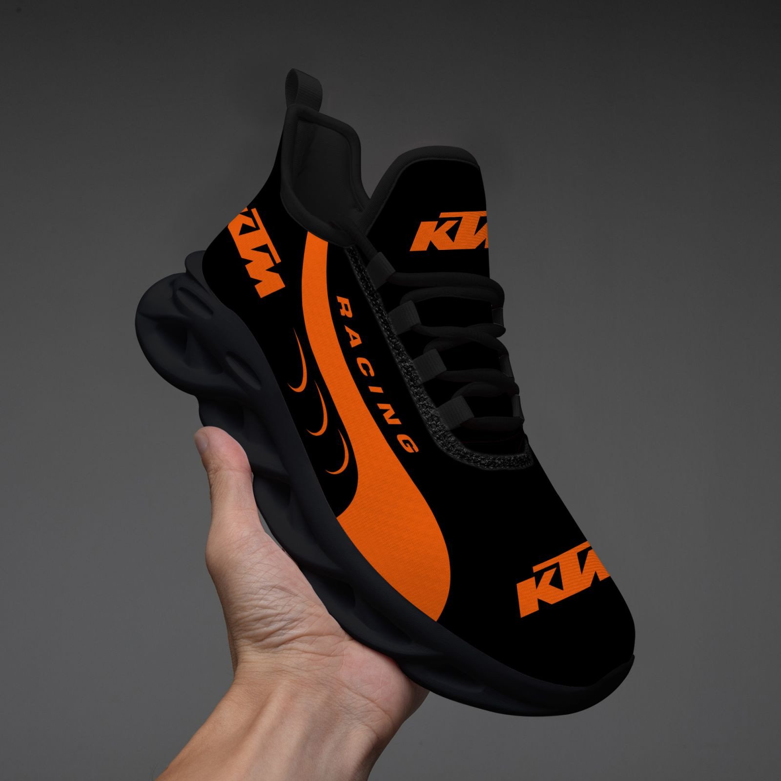 KTM Racing Schuhe – Bild 4