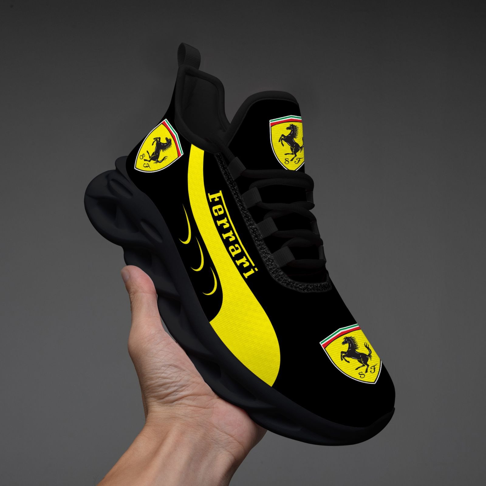 Ferrari Schuhe
