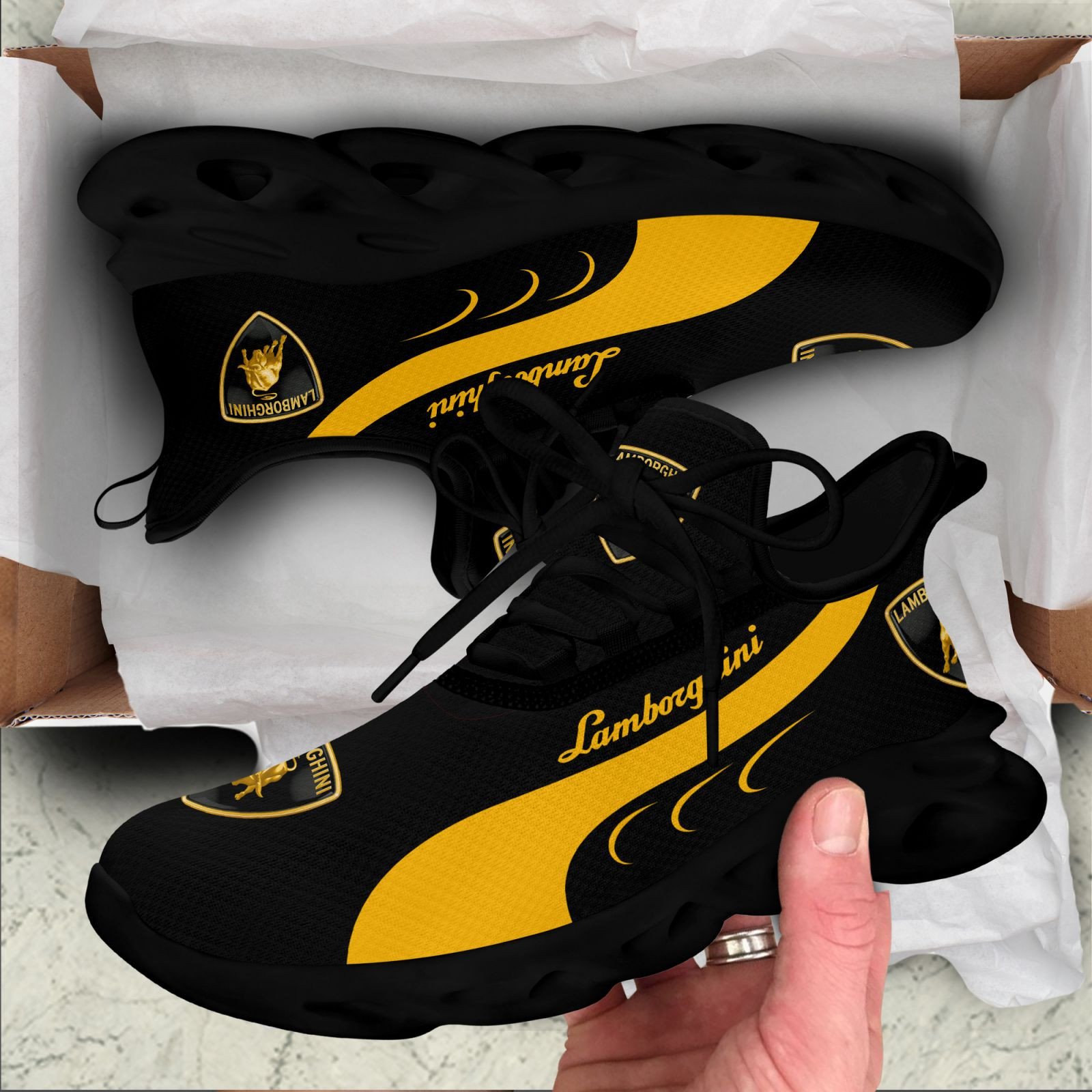 Lamborghini Schuhe – Bild 3