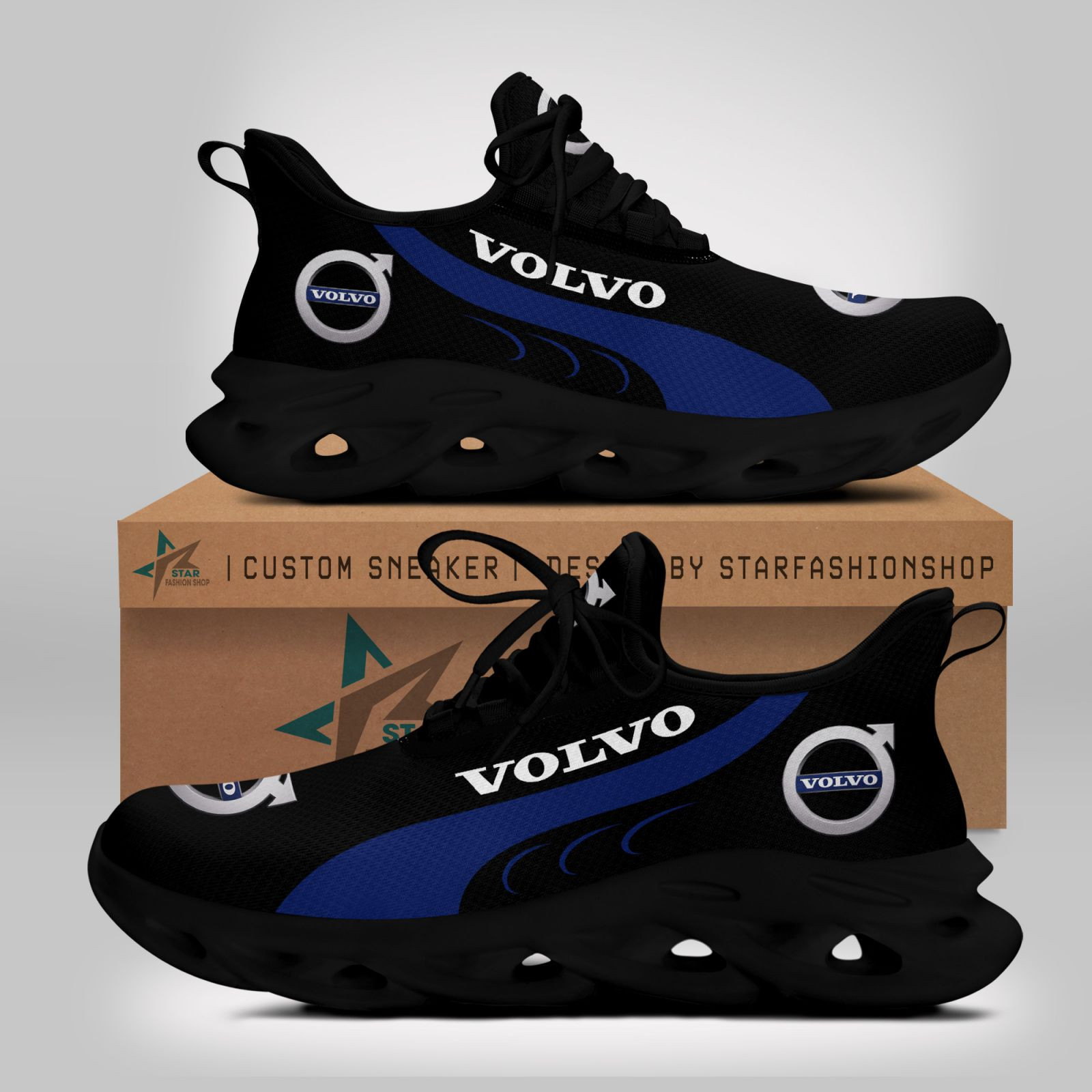 Volvo Schuhe – Bild 2