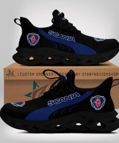 Alternative view of Scania Schuhe