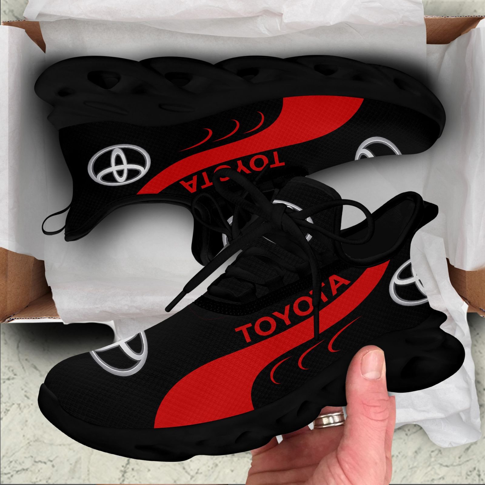 Toyota Schuhe – Bild 3