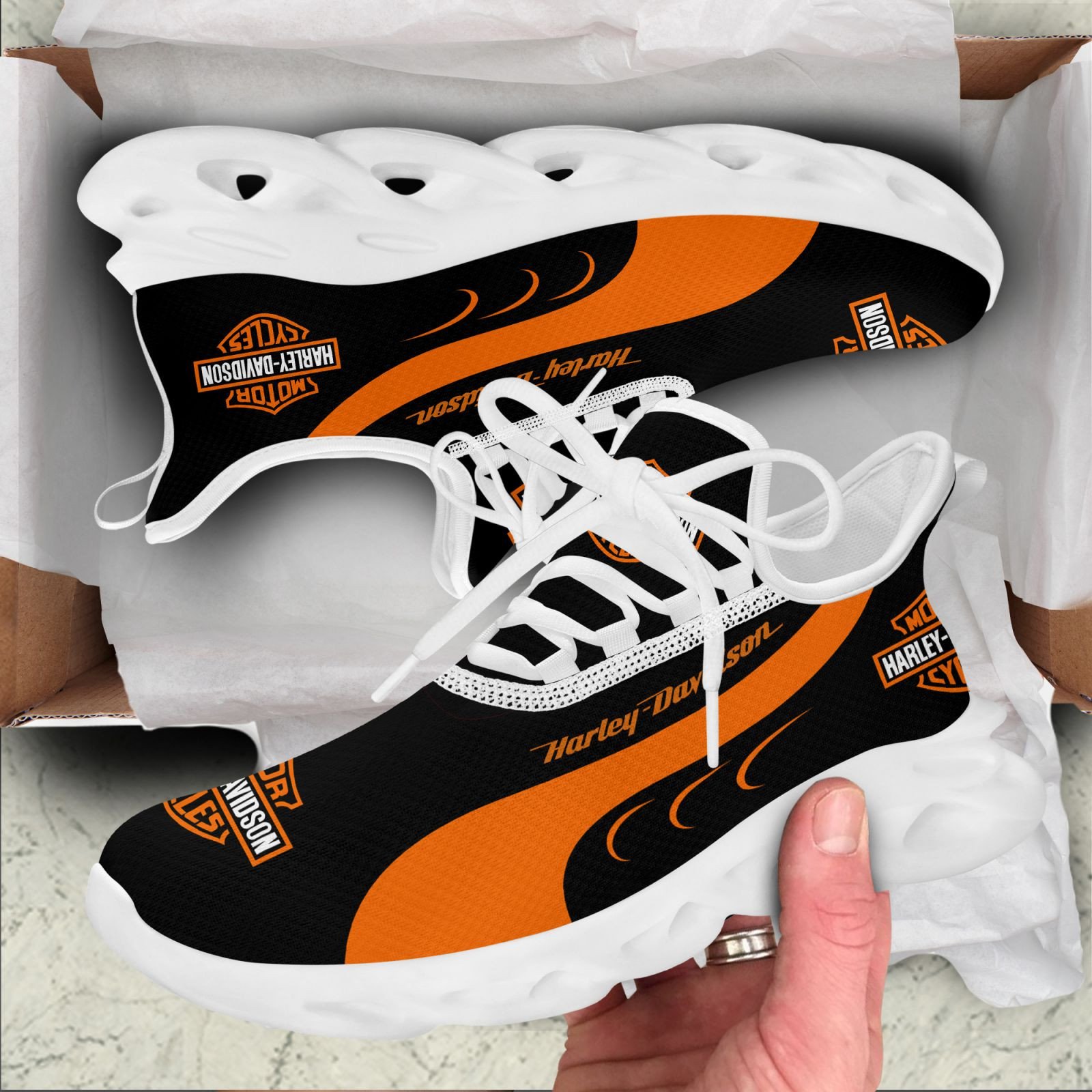 Harley-Davidson Schuhe – Bild 3