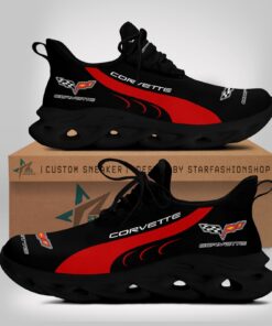 Alternative view of Chevrolet Corvette Schuhe