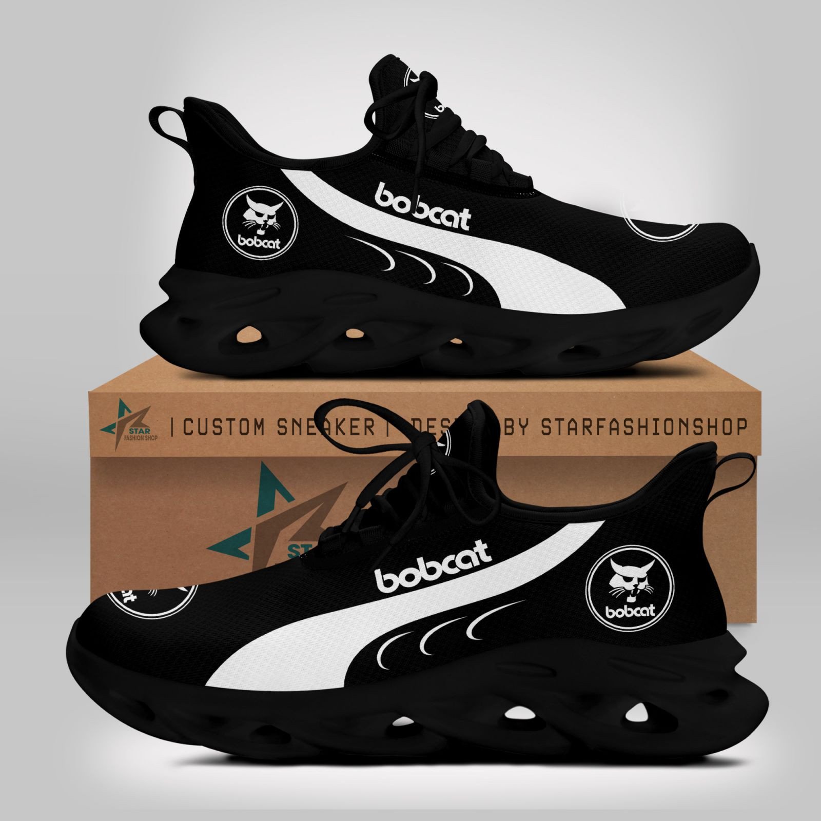 Bobcat Schuhe – Bild 5