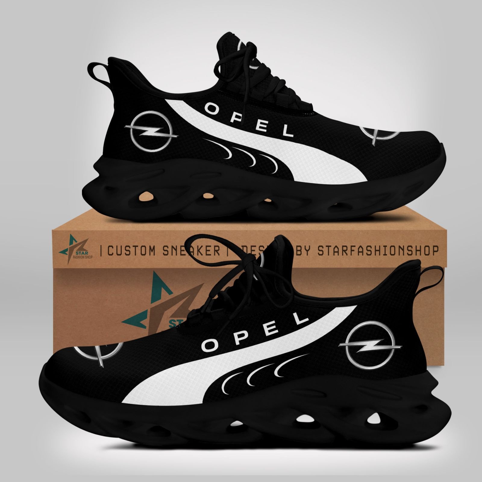 Opel Schuhe – Bild 2