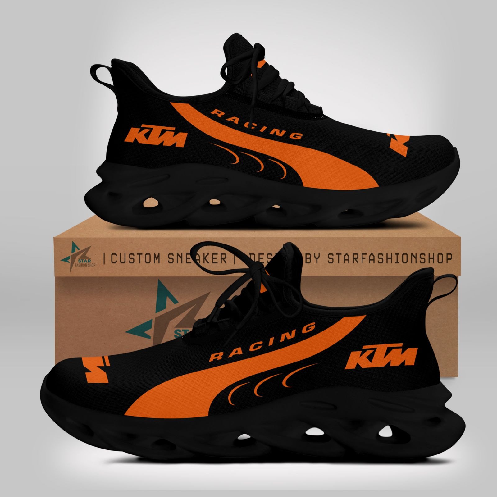 KTM Racing Schuhe – Bild 5