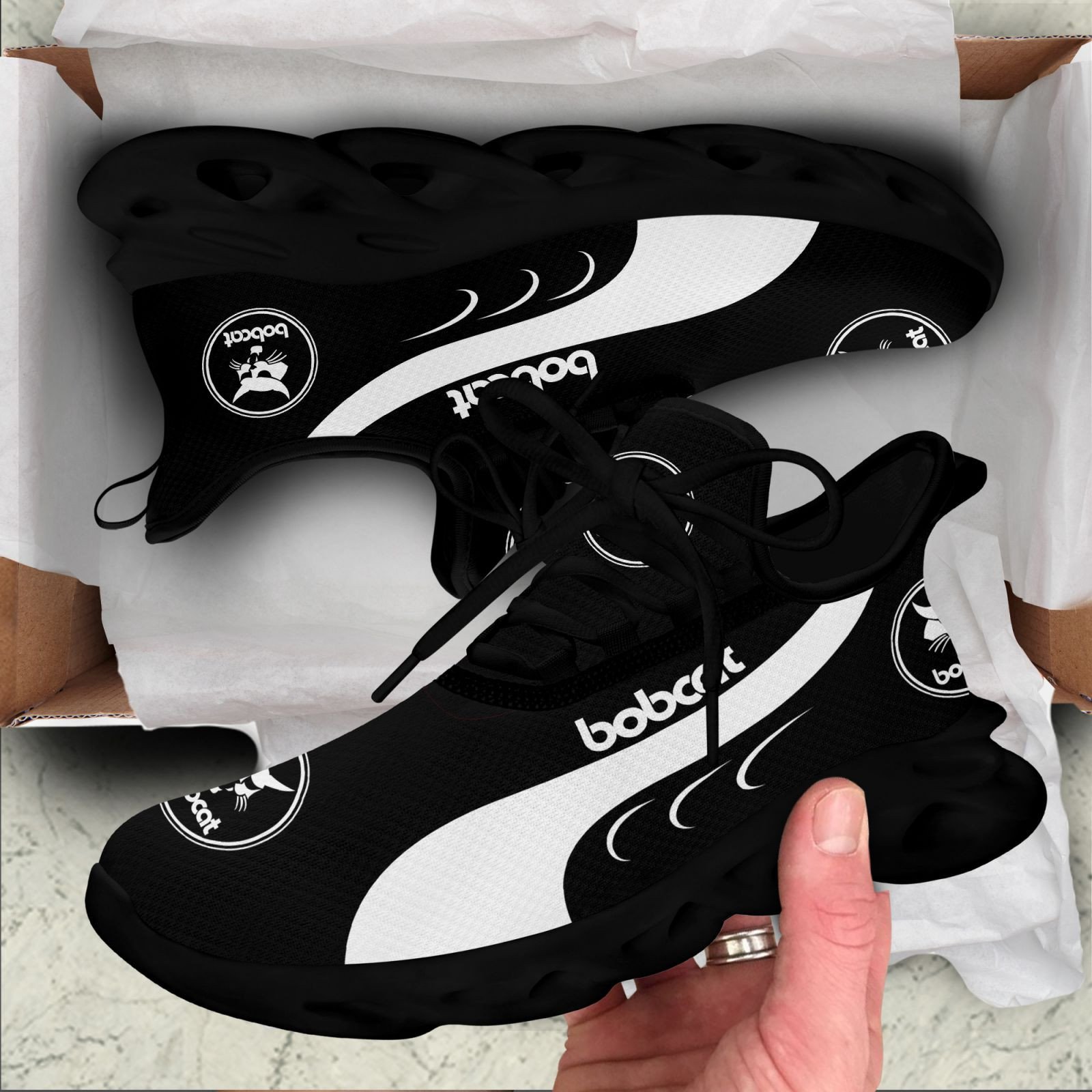 Bobcat Schuhe – Bild 6