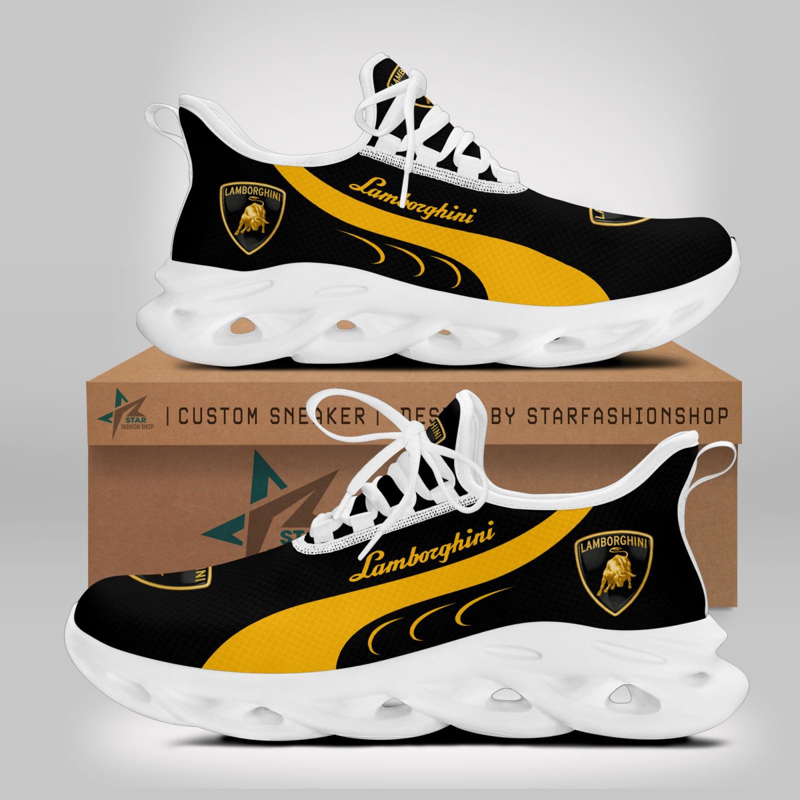 Lamborghini Schuhe – Bild 5