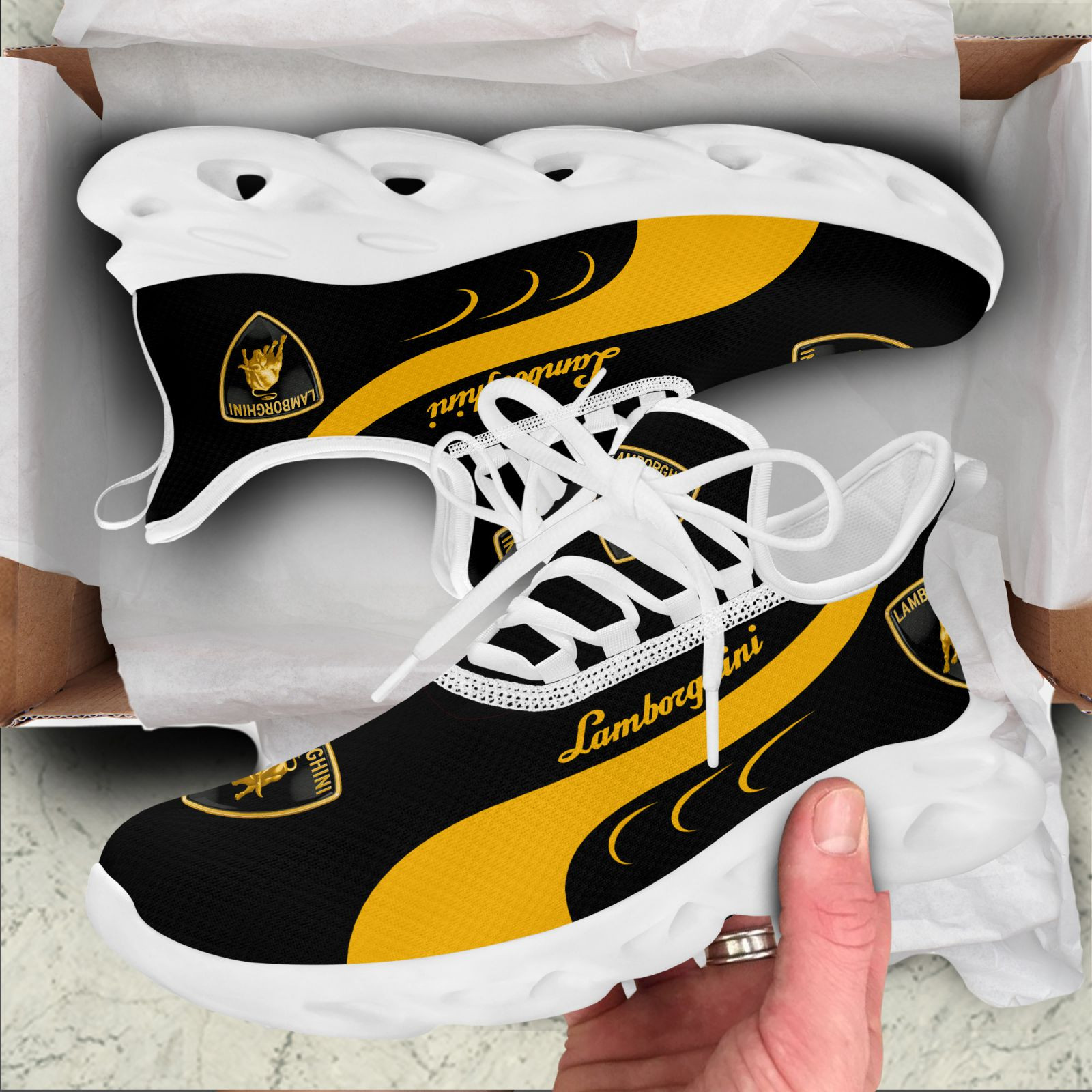 Lamborghini Schuhe – Bild 6
