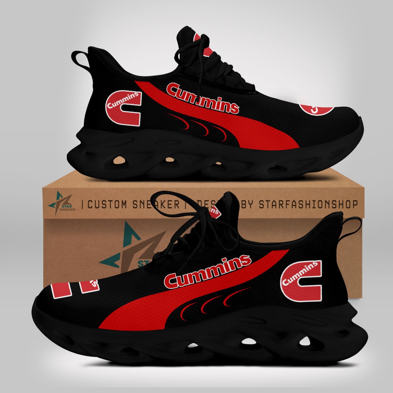 Cummins Schuhe – Bild 5