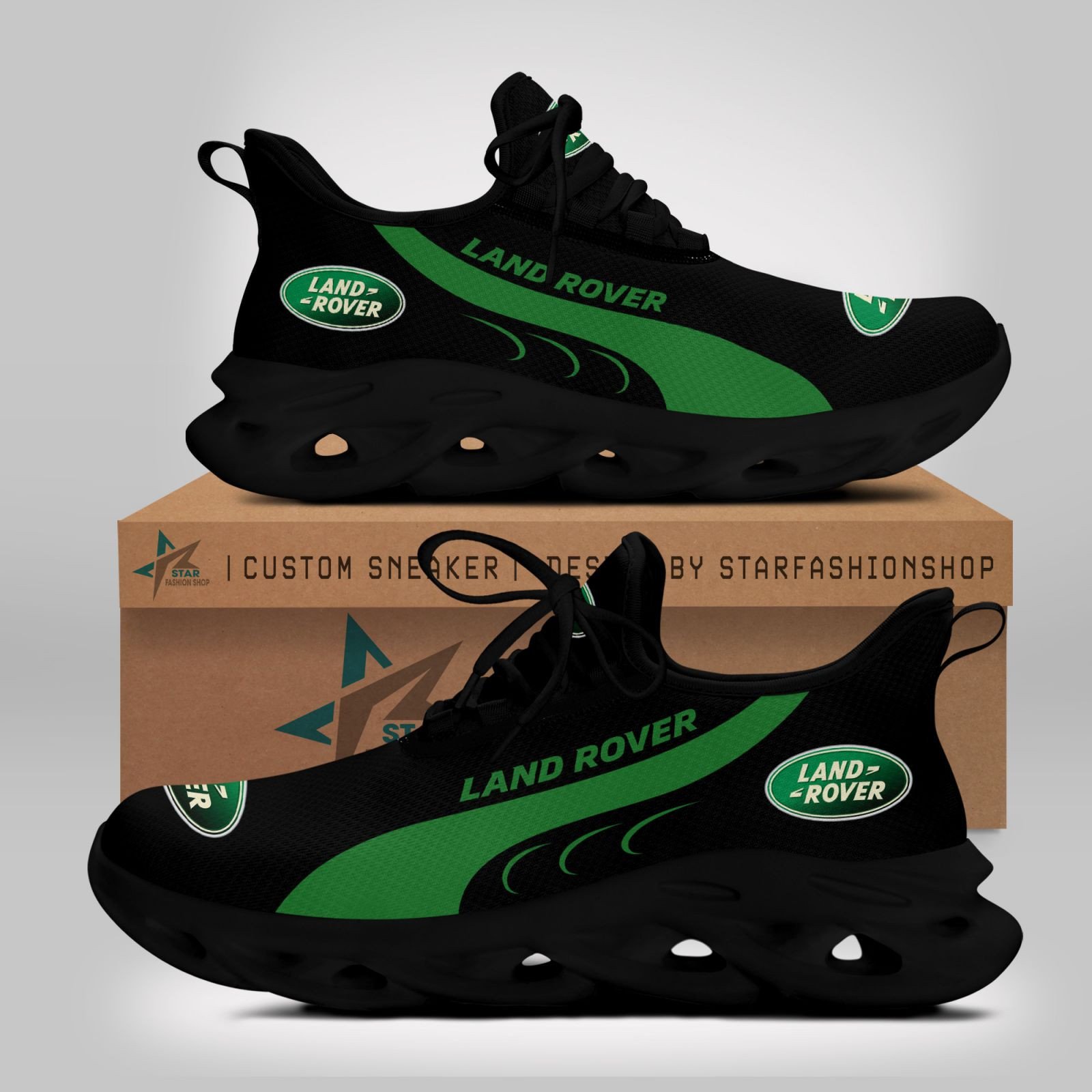 Land Rover Schuhe – Bild 2