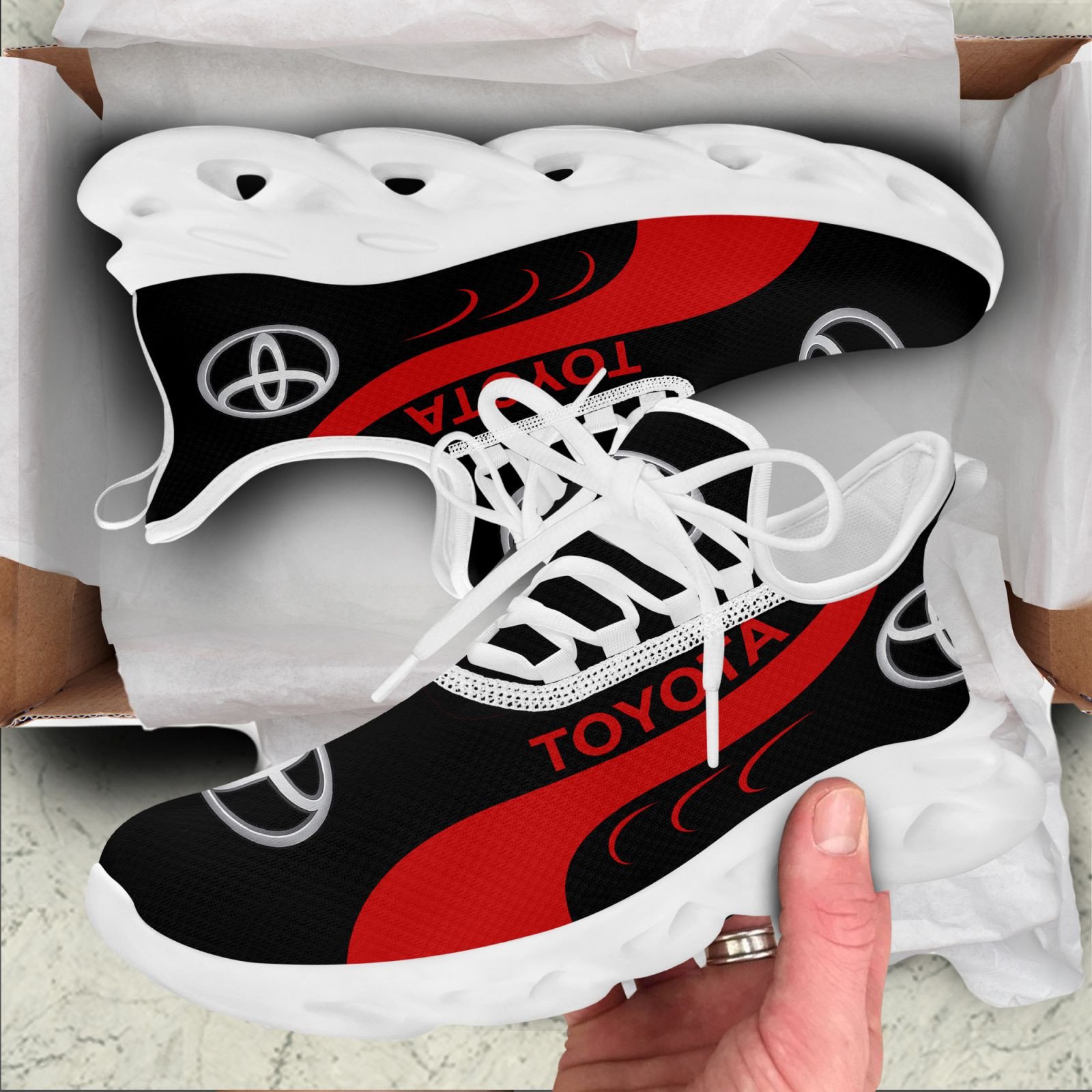 Toyota Schuhe – Bild 6