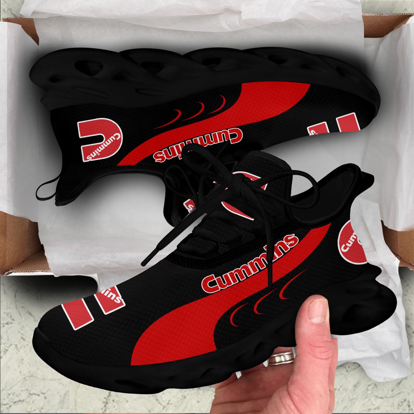 Cummins Schuhe – Bild 6