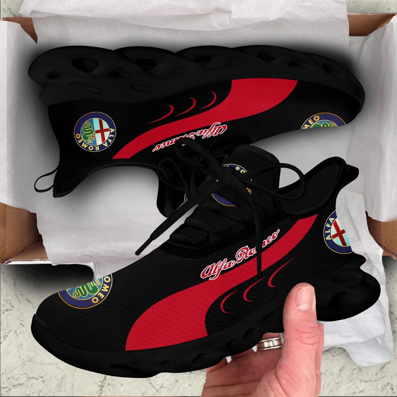 Alfa Romeo Schuhe – Bild 3