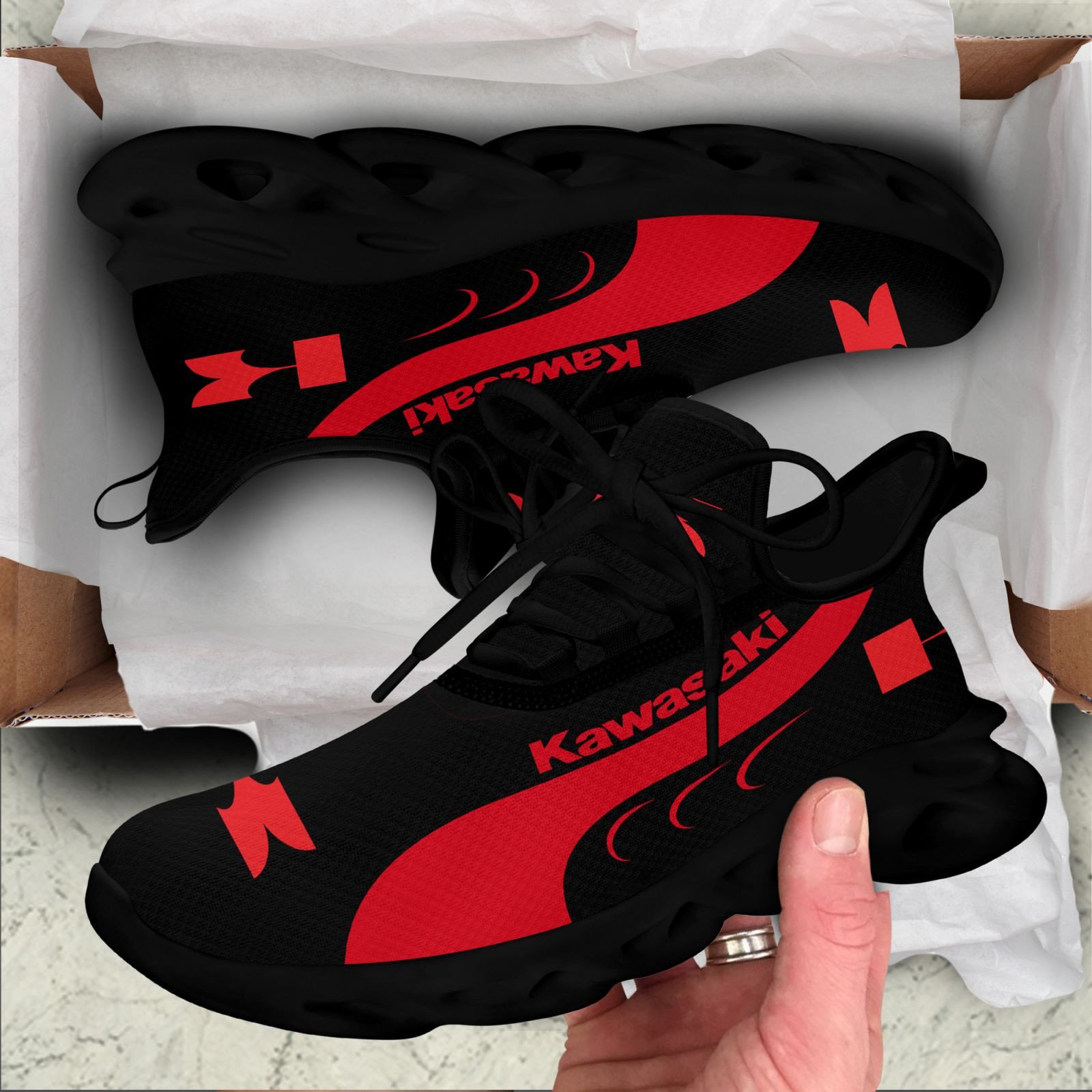 Kawasaki Schuhe – Bild 6