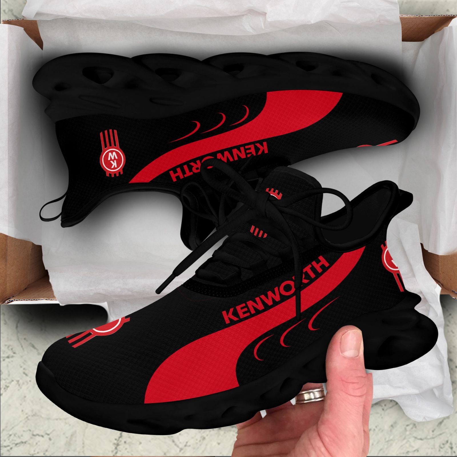 Kenworth Schuhe – Bild 6