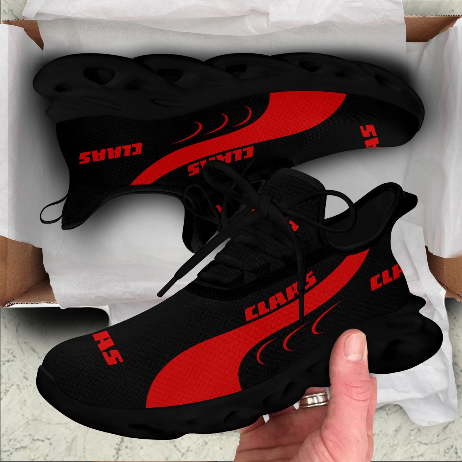 Claas Schuhe – Bild 6